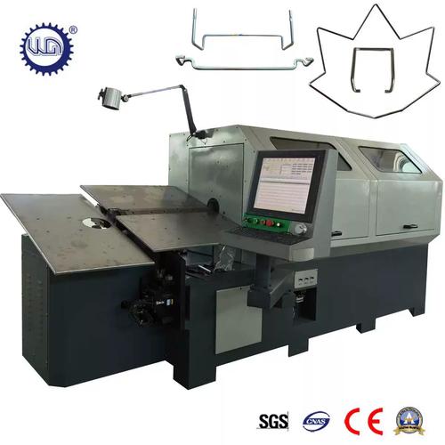 三维3D数控折弯机与弯线转线机 多行业零配件成型的柔性制造核心