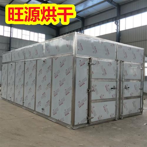 智能温控烘干房 大型家具与零配件干燥的专业解决方案