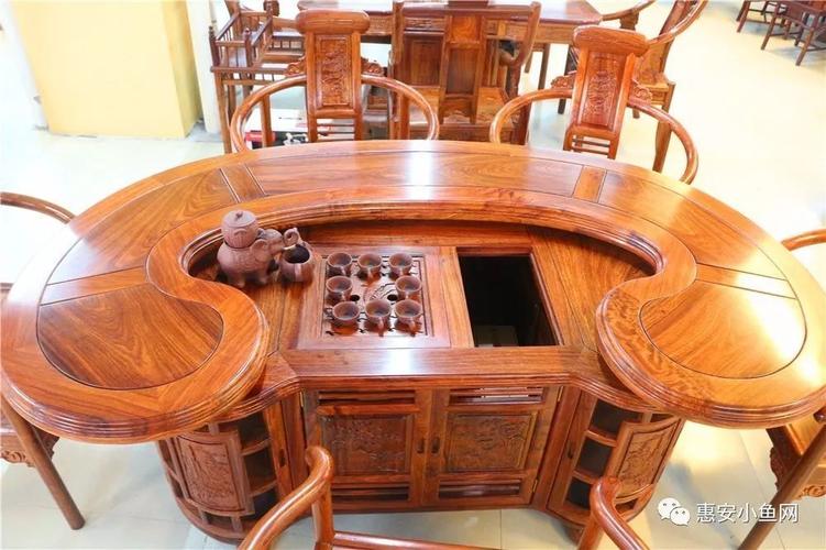 福利又来啦大添鸿红木家具厂家直销展周年庆典全场零利润真心回报新老
